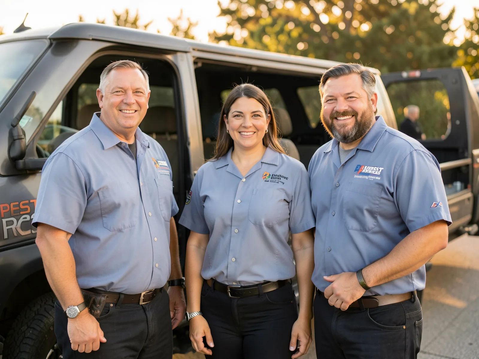 Pest Control company in Dry Prong, LA
