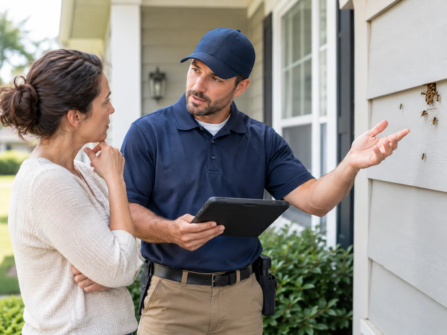 Pest Control Dry Prong, LA FAQs